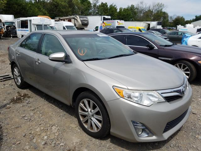 TOYOTA CAMRY L 2013 4t1bf1fk4du717257