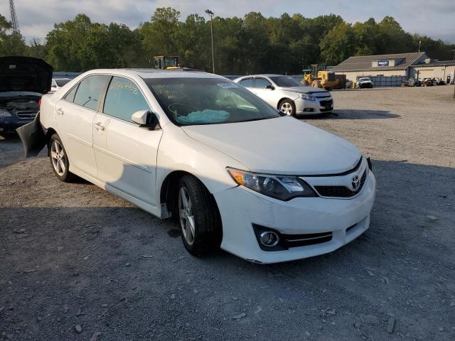 TOYOTA CAMRY L 2013 4t1bf1fk4du717775