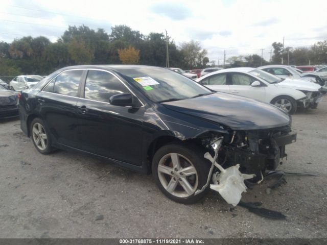 TOYOTA CAMRY 2013 4t1bf1fk4du718148