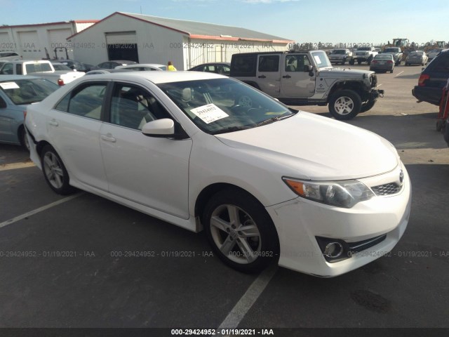 TOYOTA CAMRY 2013 4t1bf1fk4du719137