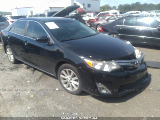 TOYOTA CAMRY 2013 4t1bf1fk4du719235