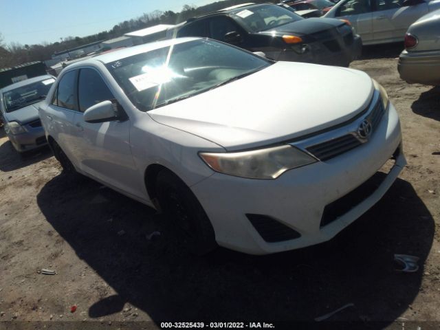 TOYOTA CAMRY 2013 4t1bf1fk4du719316