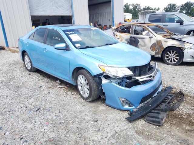 TOYOTA CAMRY L 2013 4t1bf1fk4du719560