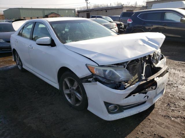 TOYOTA CAMRY L 2013 4t1bf1fk4du719770