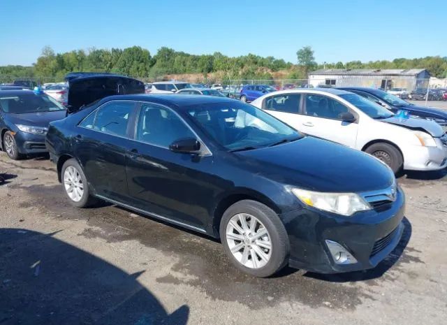 TOYOTA CAMRY 2013 4t1bf1fk4du720515