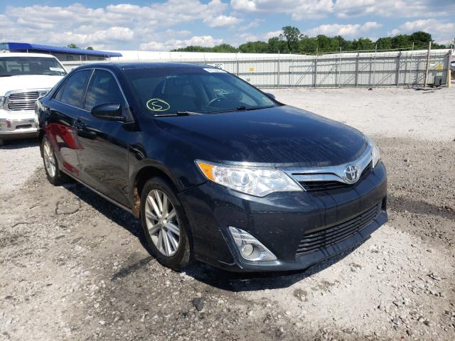 TOYOTA CAMRY L 2013 4t1bf1fk4du720840