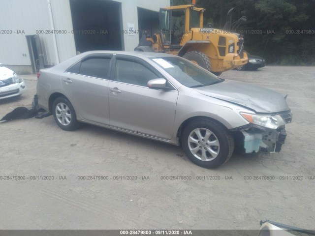 TOYOTA CAMRY 2013 4t1bf1fk4du723057