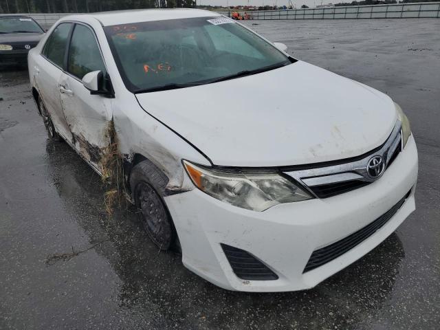 TOYOTA CAMRY L 2013 4t1bf1fk4du723883