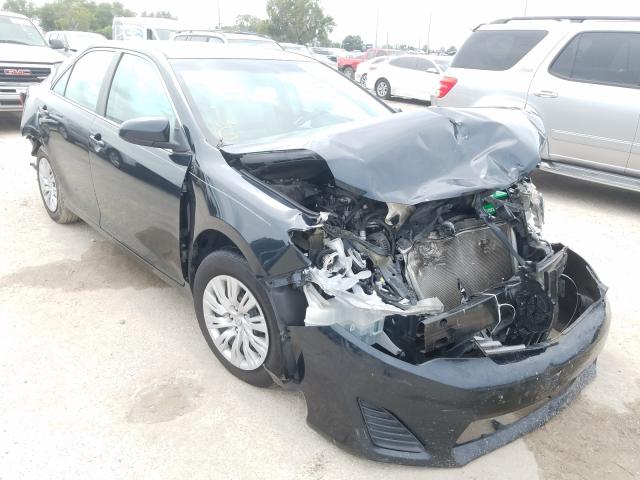 TOYOTA CAMRY L 2013 4t1bf1fk4du723947