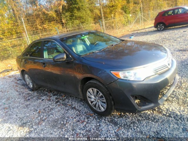 TOYOTA CAMRY 2013 4t1bf1fk4du725200