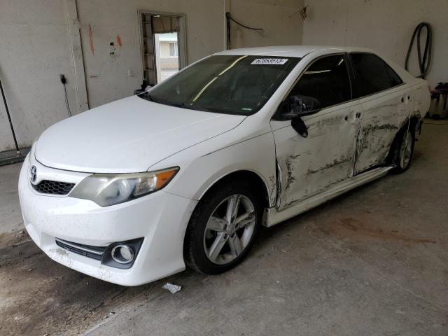 TOYOTA CAMRY 2013 4t1bf1fk4du725617