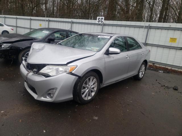 TOYOTA CAMRY L 2013 4t1bf1fk4du725858