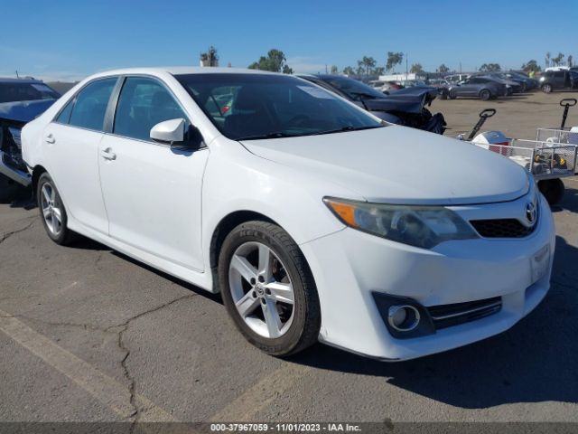 TOYOTA CAMRY 2013 4t1bf1fk4du726041