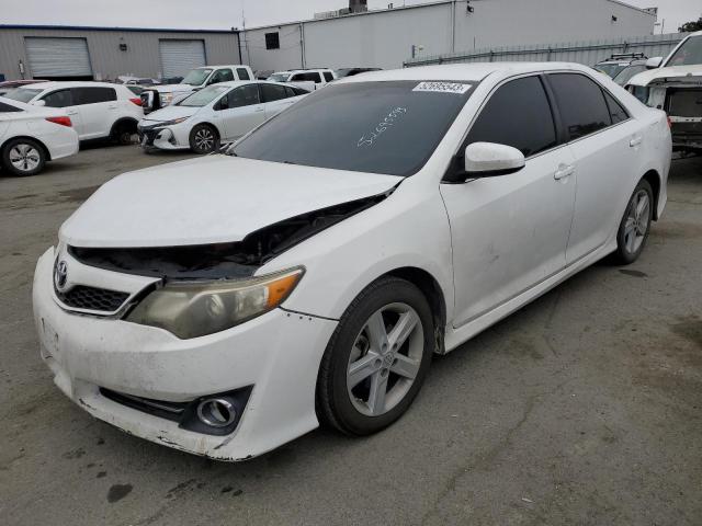 TOYOTA CAMRY L 2014 4t1bf1fk4eu300271