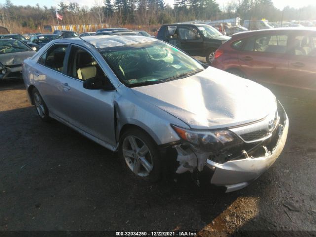 TOYOTA CAMRY 2014 4t1bf1fk4eu300464