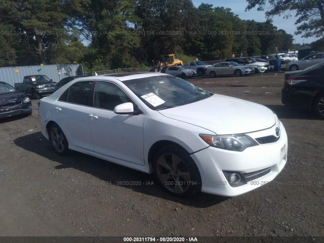 TOYOTA CAMRY 2014 4t1bf1fk4eu304949