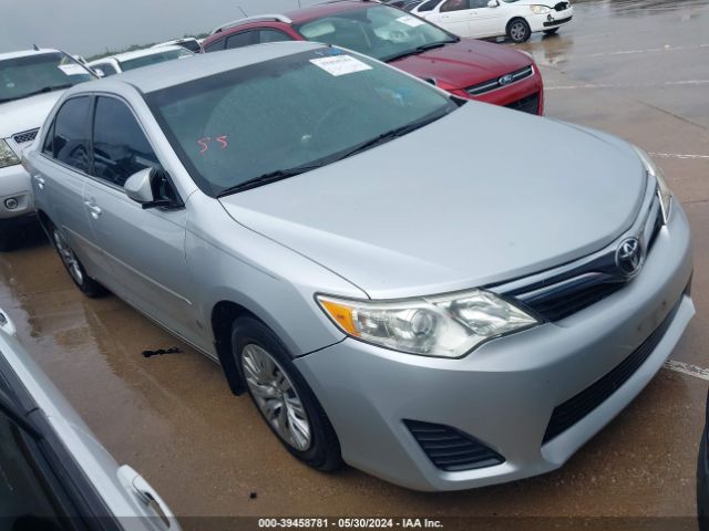 TOYOTA CAMRY 2014 4t1bf1fk4eu307141