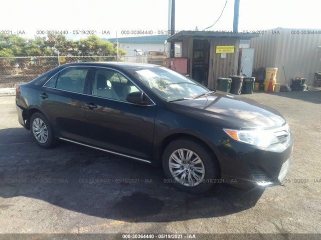 TOYOTA CAMRY 2014 4t1bf1fk4eu307477