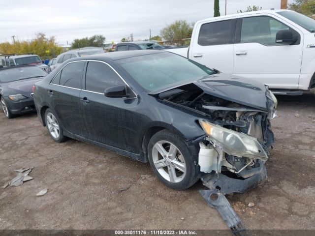 TOYOTA CAMRY 2014 4t1bf1fk4eu308628