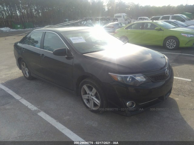 TOYOTA CAMRY 2014 4t1bf1fk4eu308967