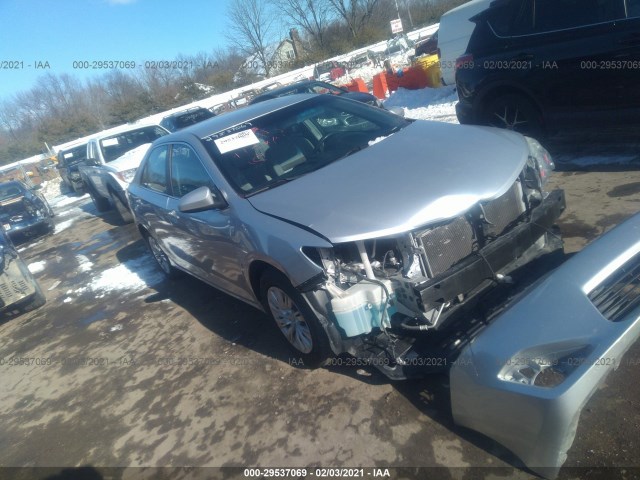 TOYOTA CAMRY 2014 4t1bf1fk4eu309889