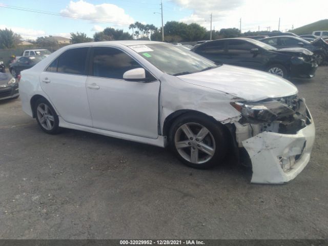 TOYOTA CAMRY 2014 4t1bf1fk4eu312534