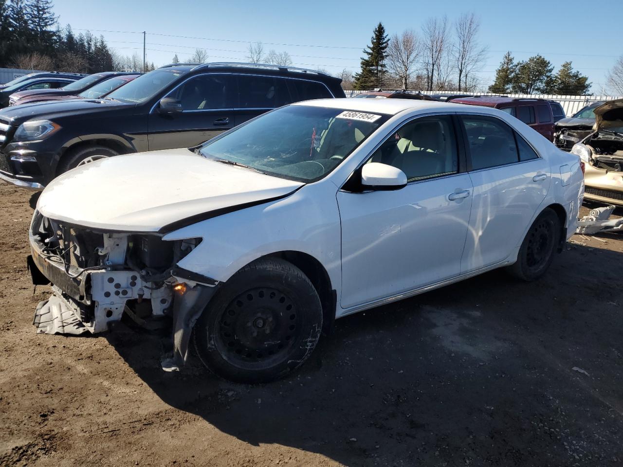 TOYOTA CAMRY 2014 4t1bf1fk4eu314526