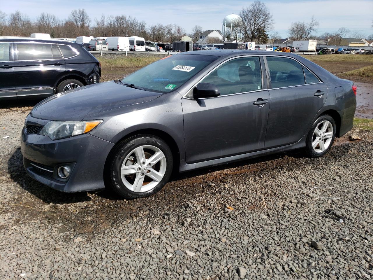 TOYOTA CAMRY 2014 4t1bf1fk4eu317183