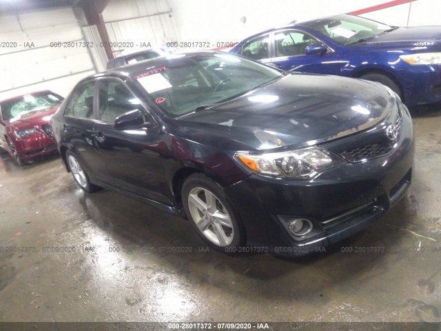 TOYOTA CAMRY 2014 4t1bf1fk4eu317202