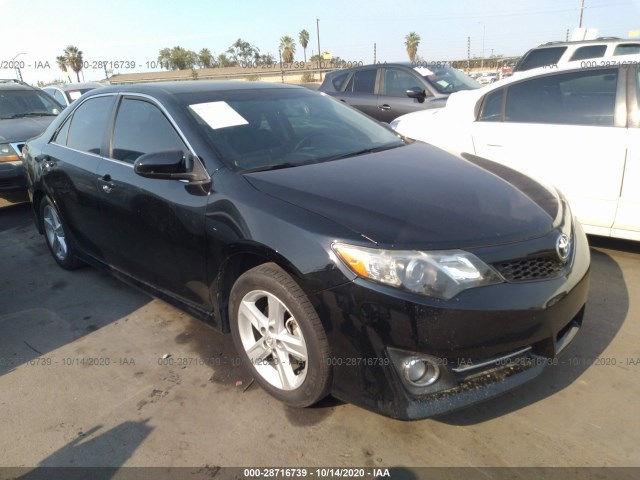 TOYOTA CAMRY 2014 4t1bf1fk4eu317975