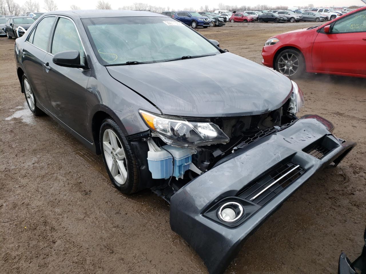 TOYOTA CAMRY 2014 4t1bf1fk4eu319192