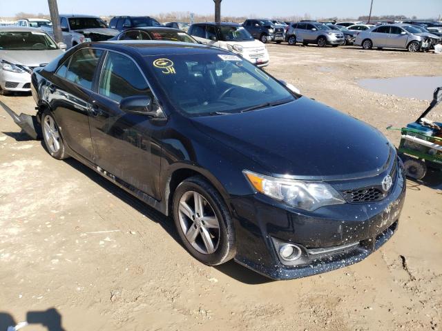 TOYOTA CAMRY L 2014 4t1bf1fk4eu319287