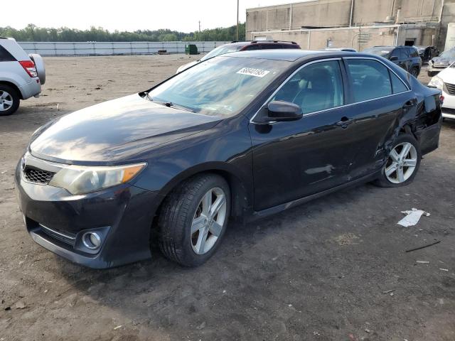 TOYOTA CAMRY L 2014 4t1bf1fk4eu319323