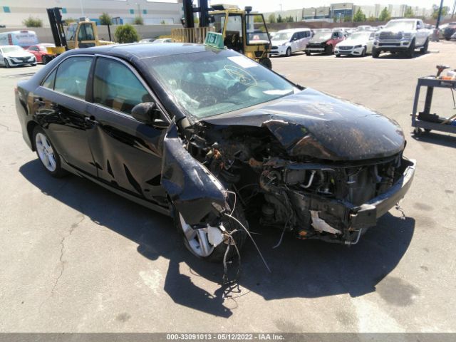 TOYOTA CAMRY 2014 4t1bf1fk4eu320052