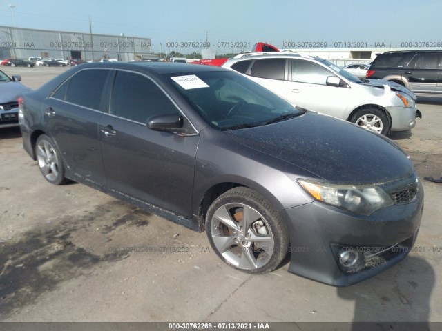 TOYOTA CAMRY 2014 4t1bf1fk4eu323792