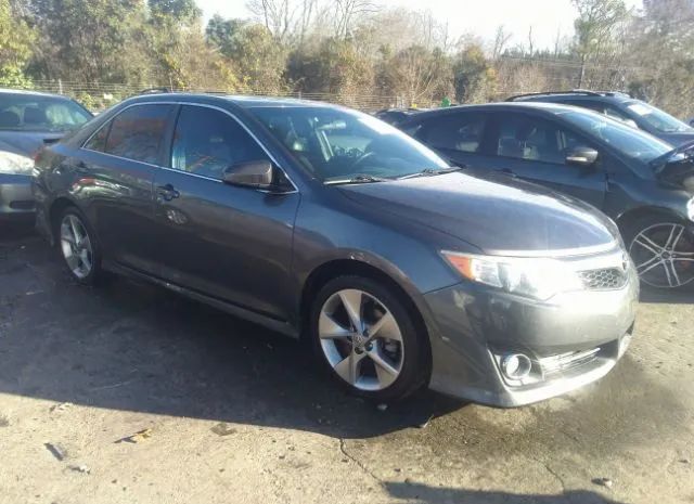 TOYOTA CAMRY 2014 4t1bf1fk4eu324344