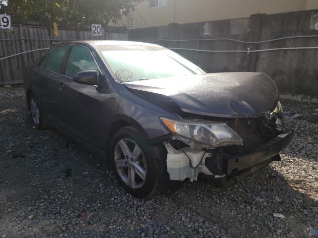 TOYOTA CAMRY L 2014 4t1bf1fk4eu324649