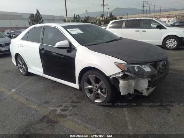 TOYOTA CAMRY 2014 4t1bf1fk4eu324957