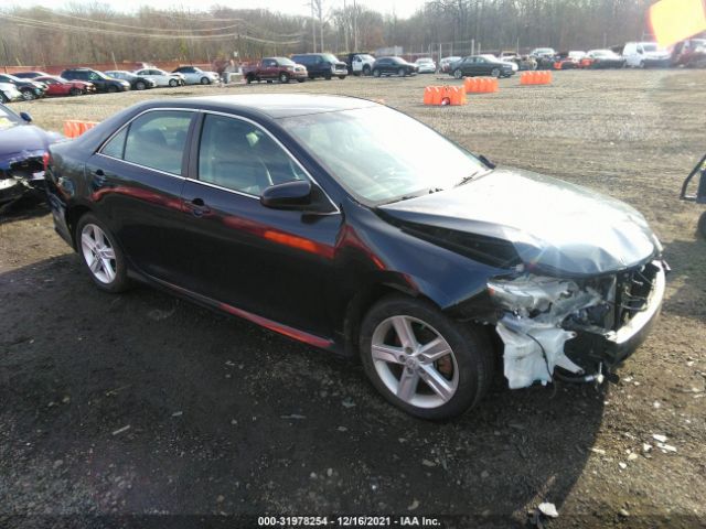 TOYOTA CAMRY 2014 4t1bf1fk4eu325168