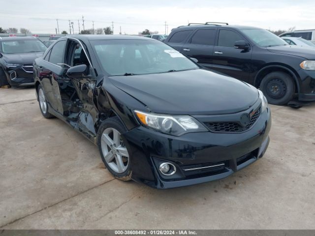 TOYOTA CAMRY 2014 4t1bf1fk4eu325932