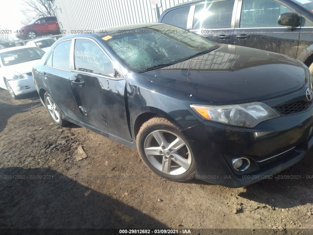 TOYOTA CAMRY 2014 4t1bf1fk4eu326417