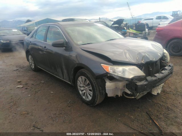 TOYOTA CAMRY 2014 4t1bf1fk4eu327082