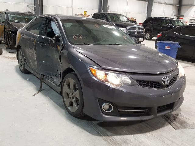 TOYOTA CAMRY L 2014 4t1bf1fk4eu328314