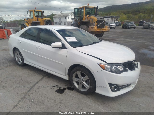 TOYOTA CAMRY 2014 4t1bf1fk4eu329897