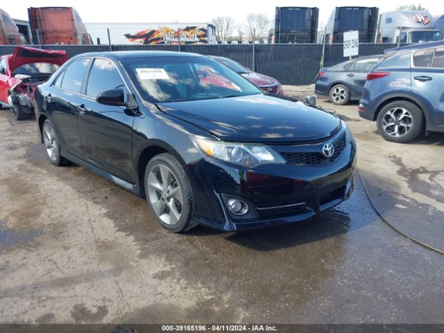 TOYOTA CAMRY 2014 4t1bf1fk4eu331519