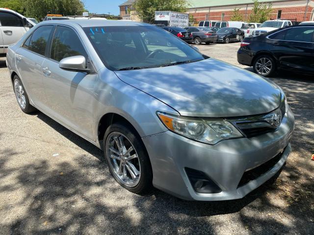 TOYOTA CAMRY L 2014 4t1bf1fk4eu334839