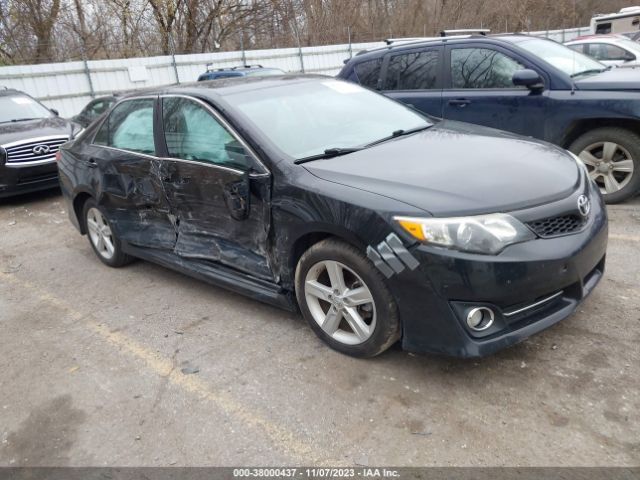 TOYOTA CAMRY 2014 4t1bf1fk4eu338373