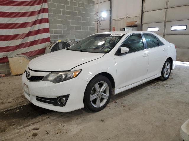 TOYOTA CAMRY 2014 4t1bf1fk4eu339376