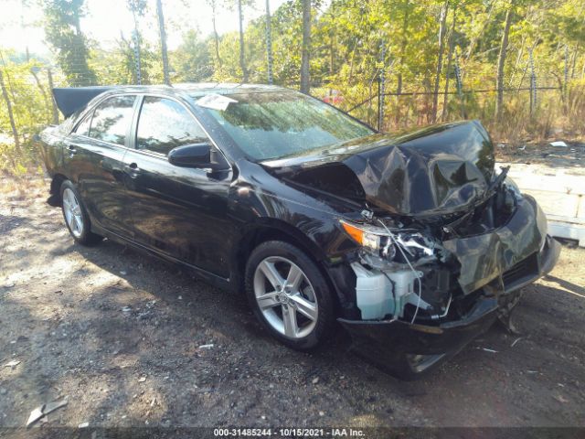 TOYOTA CAMRY 2014 4t1bf1fk4eu339703