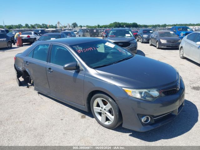 TOYOTA CAMRY 2014 4t1bf1fk4eu340107